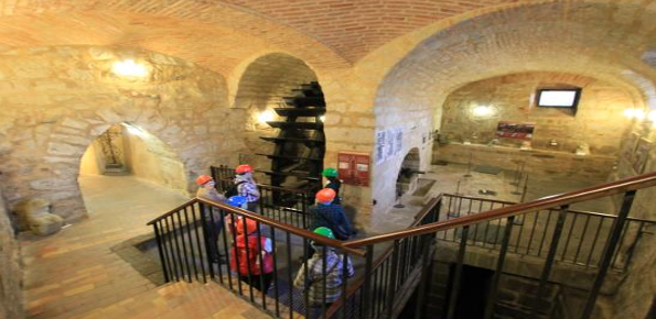 Historic Underground of Plzen