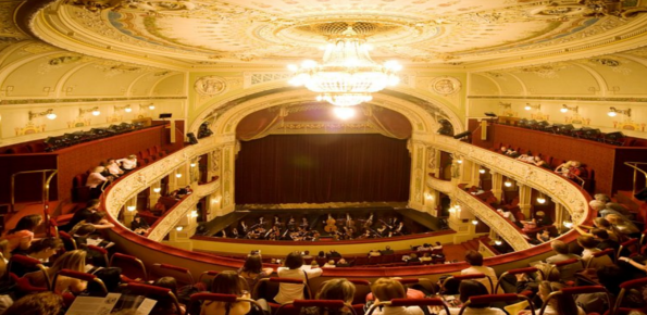 J. K. Tyl Theatre